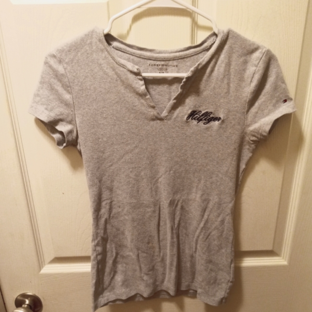 Junior Size Small Tommy Hilfiger Top